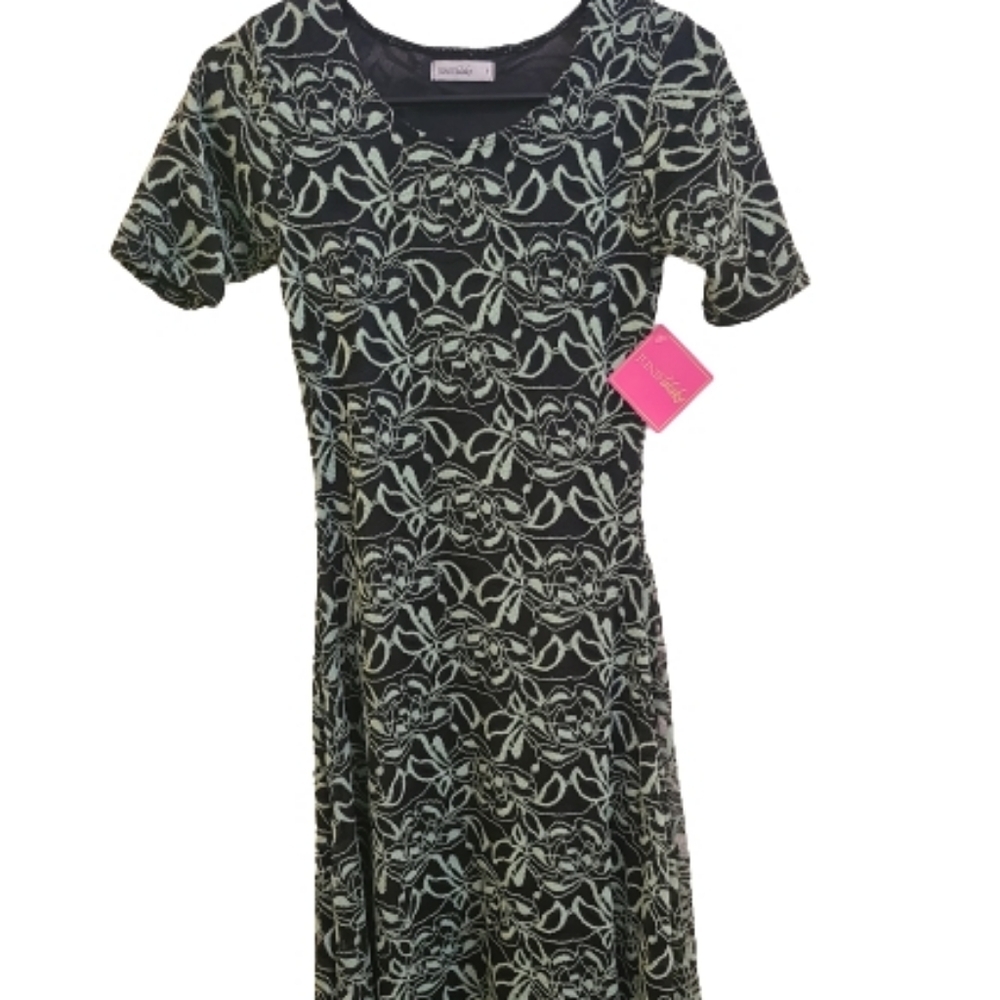 NWT Junieblake Overlay dress